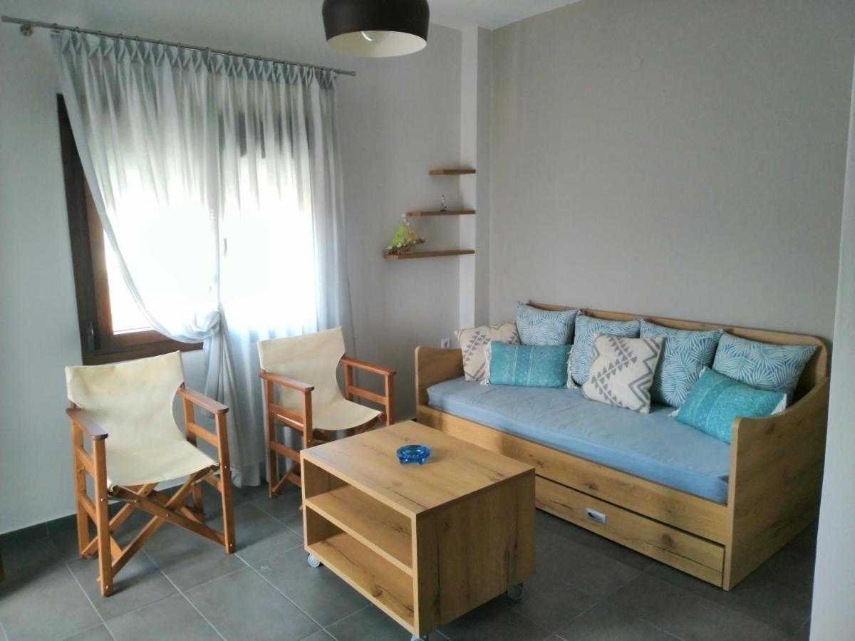 Gianni'S Apartment By The Sea Амоляни Екстериор снимка
