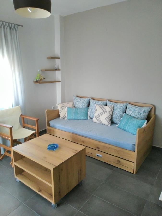 Gianni'S Apartment By The Sea Амоляни Екстериор снимка