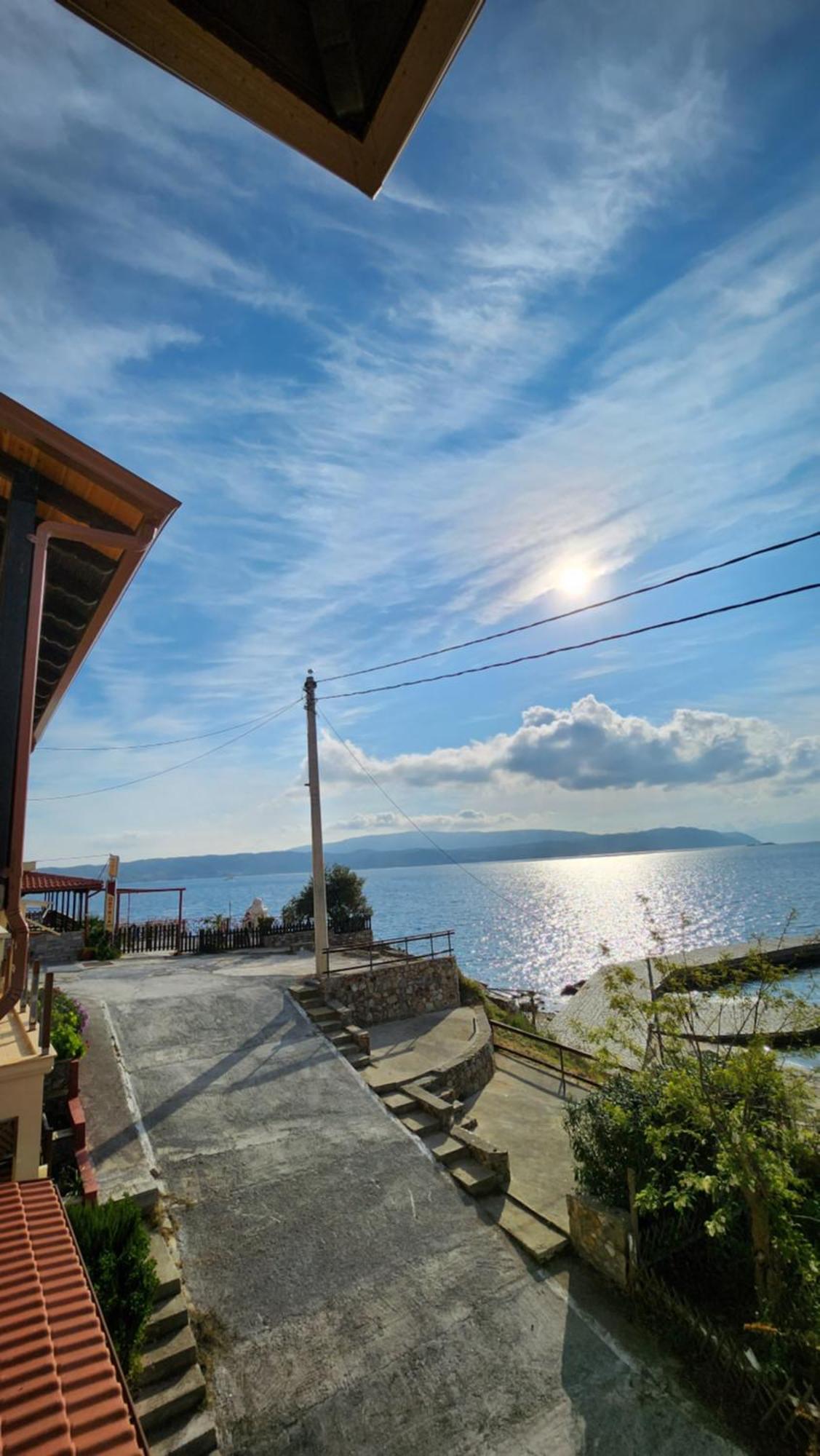 Gianni'S Apartment By The Sea Амоляни Екстериор снимка