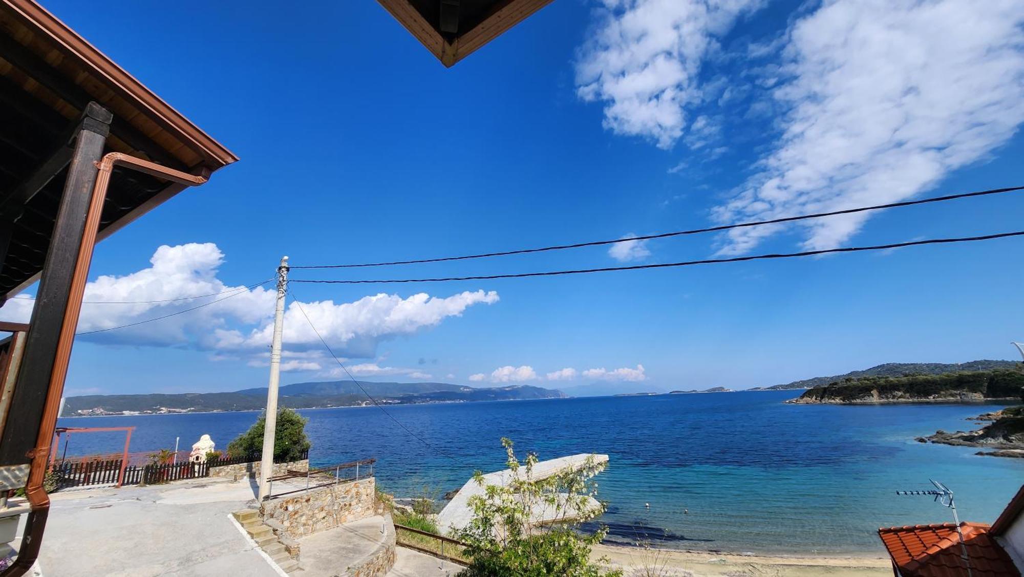 Gianni'S Apartment By The Sea Амоляни Екстериор снимка