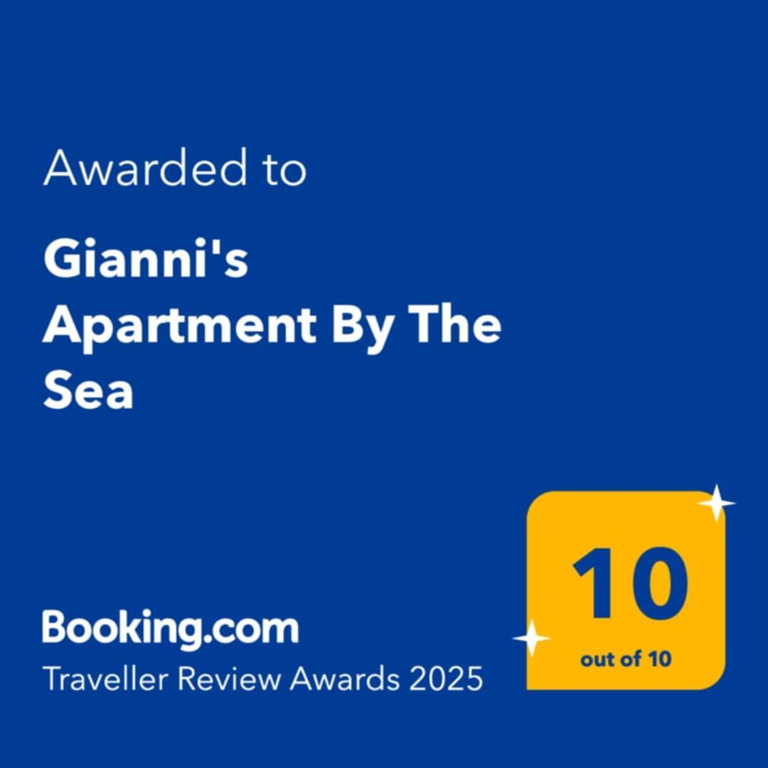 Gianni'S Apartment By The Sea Амоляни Екстериор снимка